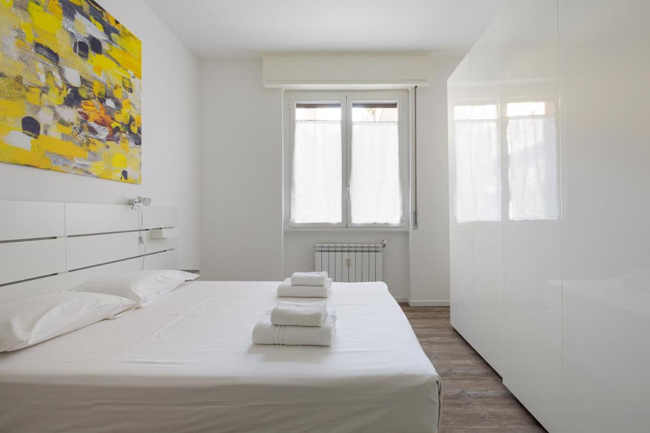 Cagnola Cozy Apartament With Balcony Mediolan Zewnętrze zdjęcie