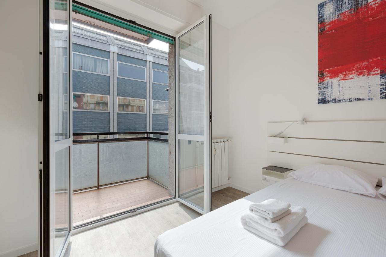 Cagnola Cozy Apartament With Balcony Mediolan Zewnętrze zdjęcie