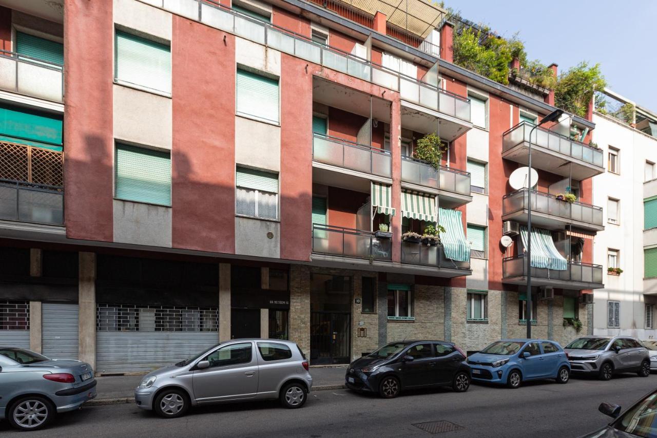 Cagnola Cozy Apartament With Balcony Mediolan Zewnętrze zdjęcie