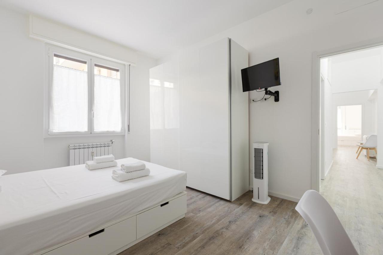 Cagnola Cozy Apartament With Balcony Mediolan Zewnętrze zdjęcie